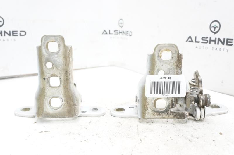 2009-18 Ram 1500 Front Right Passenger Door Upper and Lower Hinge 68058514AA OEM - Alshned Auto Parts
