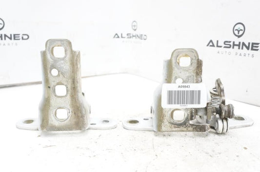 2009-18 Ram 1500 Front Right Passenger Door Upper and Lower Hinge 68058514AA OEM - Alshned Auto Parts