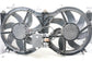 13-24 Nissan Pathfinder Dual Radiator Cooling Fan Motor Assembly 21481-3JA0E OEM - Alshned Auto Parts