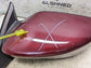 13-18 Nissan Altima Left Side Rearview Mirror Power 96302-3TH0A OEM *ReaD**AS IS - Alshned Auto Parts