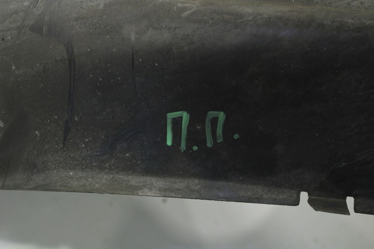 11-16 Porsche Panamera 4 Front Right Side Wheelhouse Liner Splash 970-504-126-04 - Alshned Auto Parts