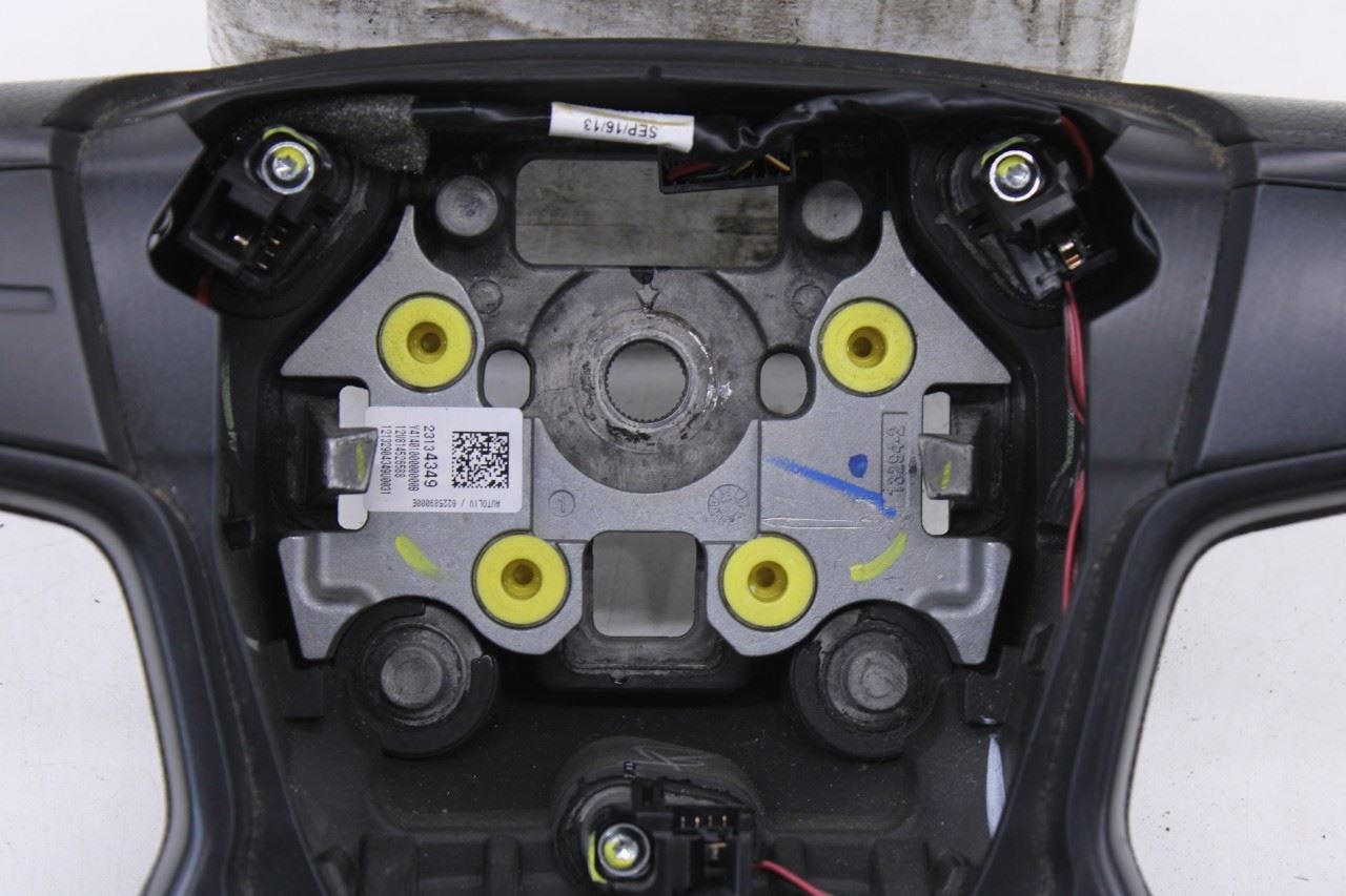 14-19 Chevrolet Silverado 1500 Work Truck 2WT Steering Wheel w/ Control Buttons - Alshned Auto Parts