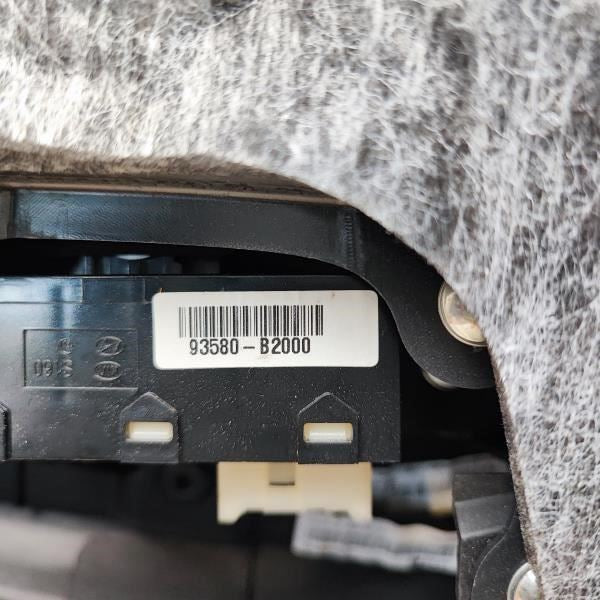 2014-2019 Kia Soul Rear Left Driver Side Door Trim Panel 83307-B2020DT1 OEM - Alshned Auto Parts