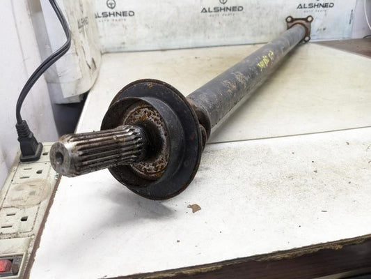 2016-2020 Infiniti Q50 Front Drive Propeller Shaft 37200-5CA0B OEM - Alshned Auto Parts