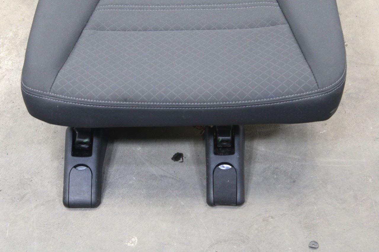 2015-2020 Kia Sorento LX 3.3L Rear Driver Left Side 3rd Row Seat Complete Cloth - Alshned Auto Parts
