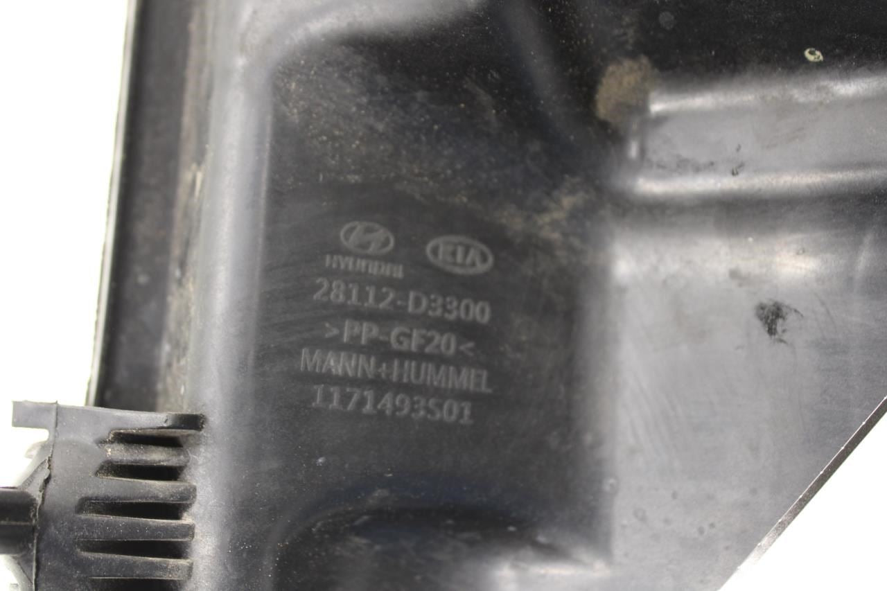 2015-2021 Hyundai Tucson Value 2.0L FWD Air intake Cleaner 28112-D3300 OEM - Alshned Auto Parts