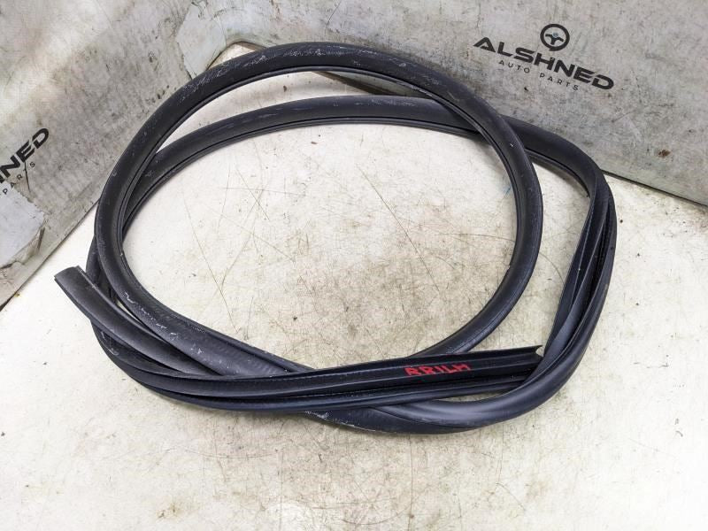 2019-2023 Subaru Forester Rear Left Door Weatherstrip On Body 63572SJ010 OEM - Alshned Auto Parts