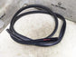 2019-2023 Subaru Forester Rear Left Door Weatherstrip On Body 63572SJ010 OEM - Alshned Auto Parts