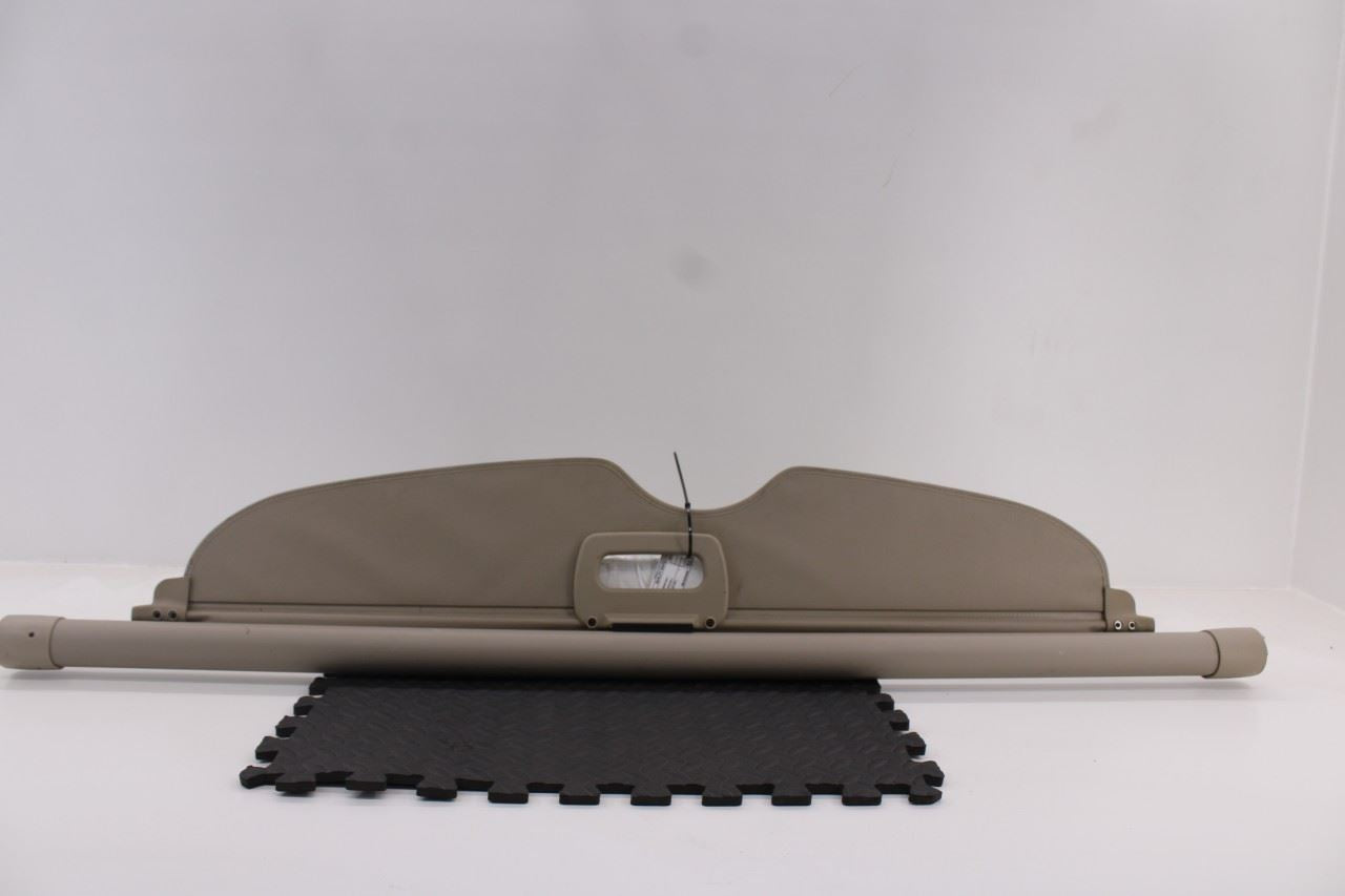 11-21 Jeep Grand Cherokee Limited Rear Trunk Retractable Cargo Cover 1GH14HL1AD6