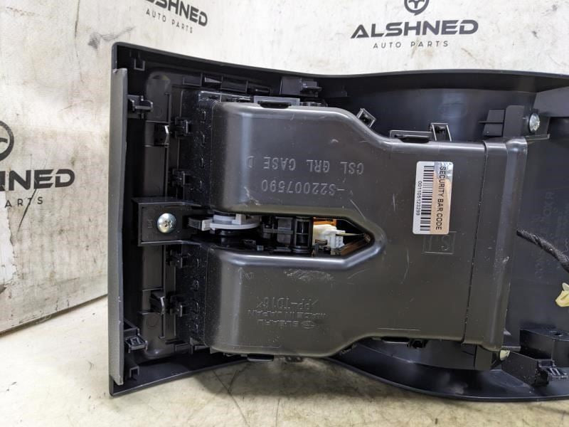 2019-2023 Subaru Forester Center Console Rear Panel w Air Vents 92113SJ130 OEM - Alshned Auto Parts