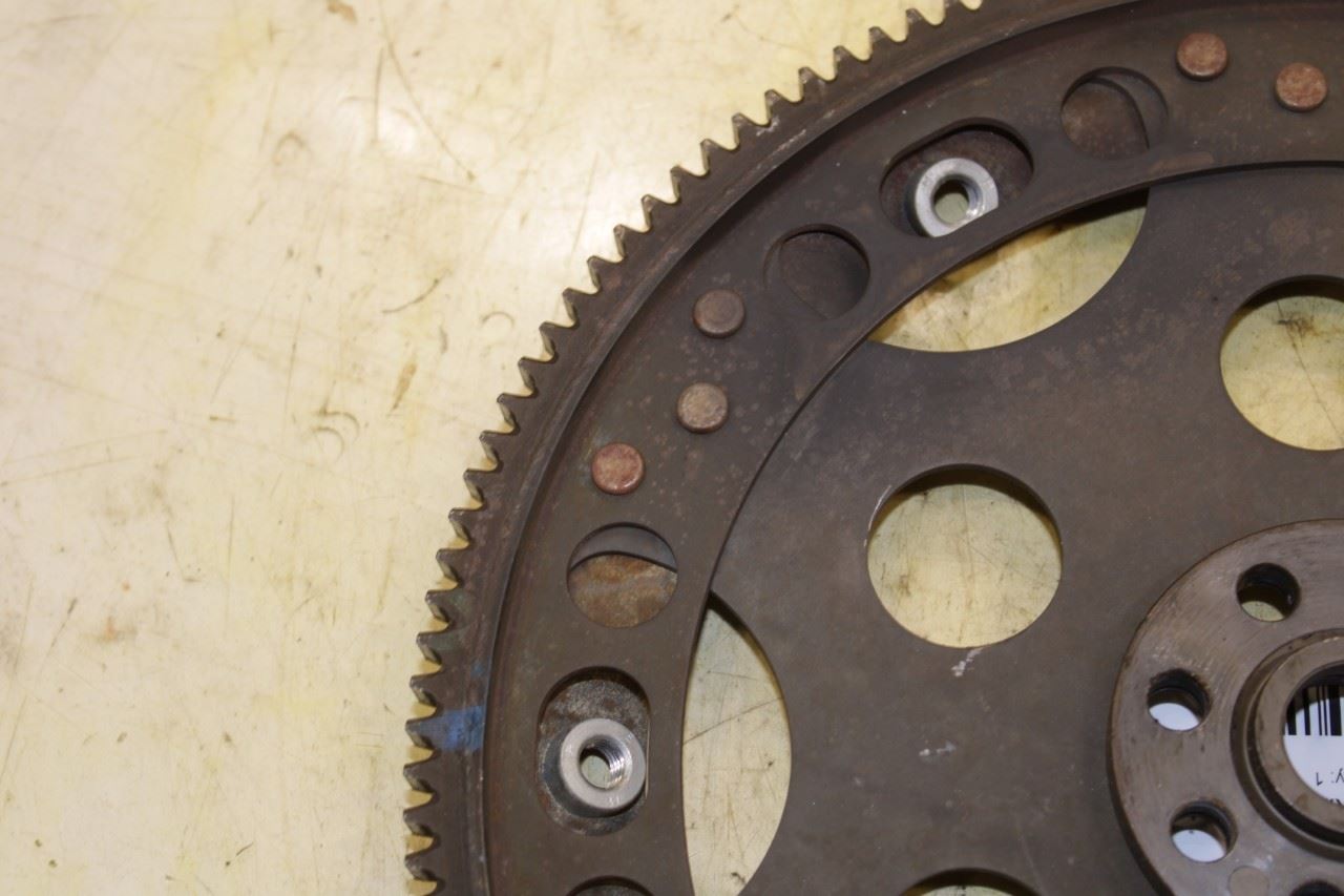2014-2020 Maserati Ghibli S Q4 3L AWD Automatic Transmission Flywheel Flexplate - Alshned Auto Parts