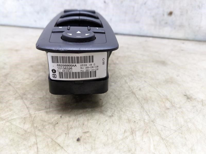 2013-2015 Ram 1500 Front Left Door Master Power Window Switch 68298866AA OEM - Alshned Auto Parts