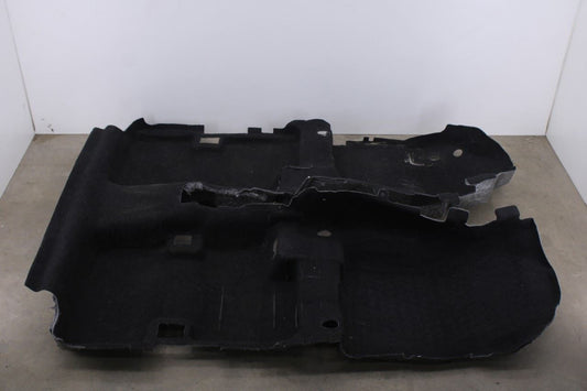 2020-25 Mitsubishi Outlander Sport SE Front and Rear 2nd Row Floor Carpet Liner - Alshned Auto Parts