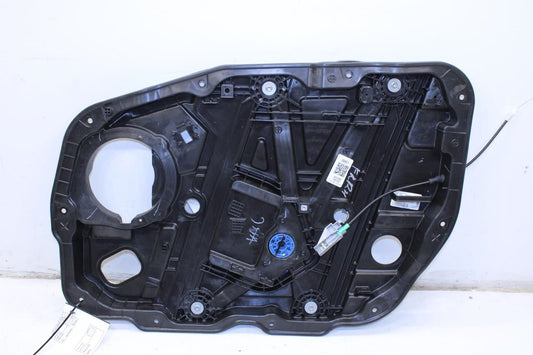20-23 Hyundai Sonata SE Front Right Door Window Regulator w/ Carrier 82481-L0000 - Alshned Auto Parts