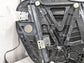 16-20 Hyundai Elantra SE 2.0L Front Right Side Door Window Regulator w/ Carrier - Alshned Auto Parts