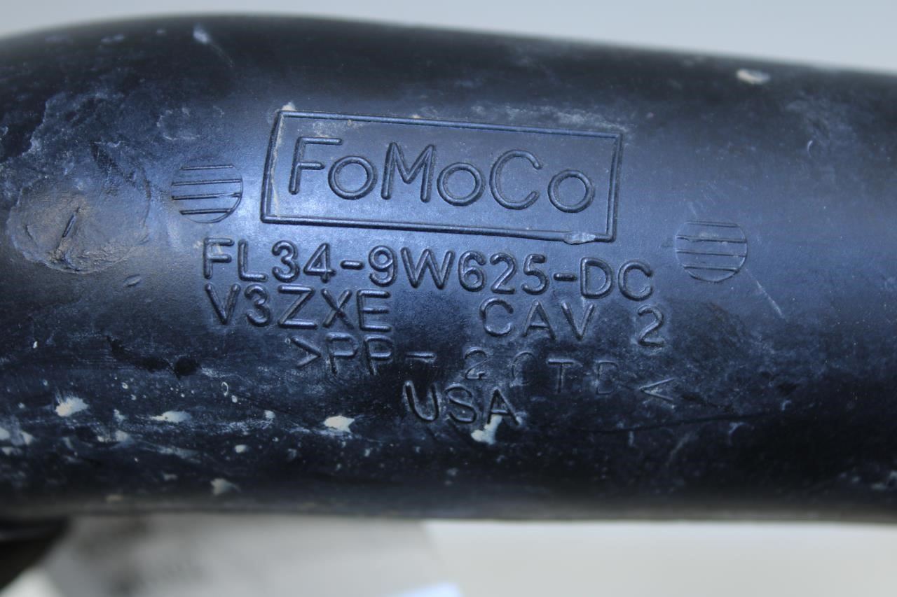 2015-2020 Ford F150 XL 2.7L Air Filter Inlet Tube FL34-9W625-DC OEM - Alshned Auto Parts