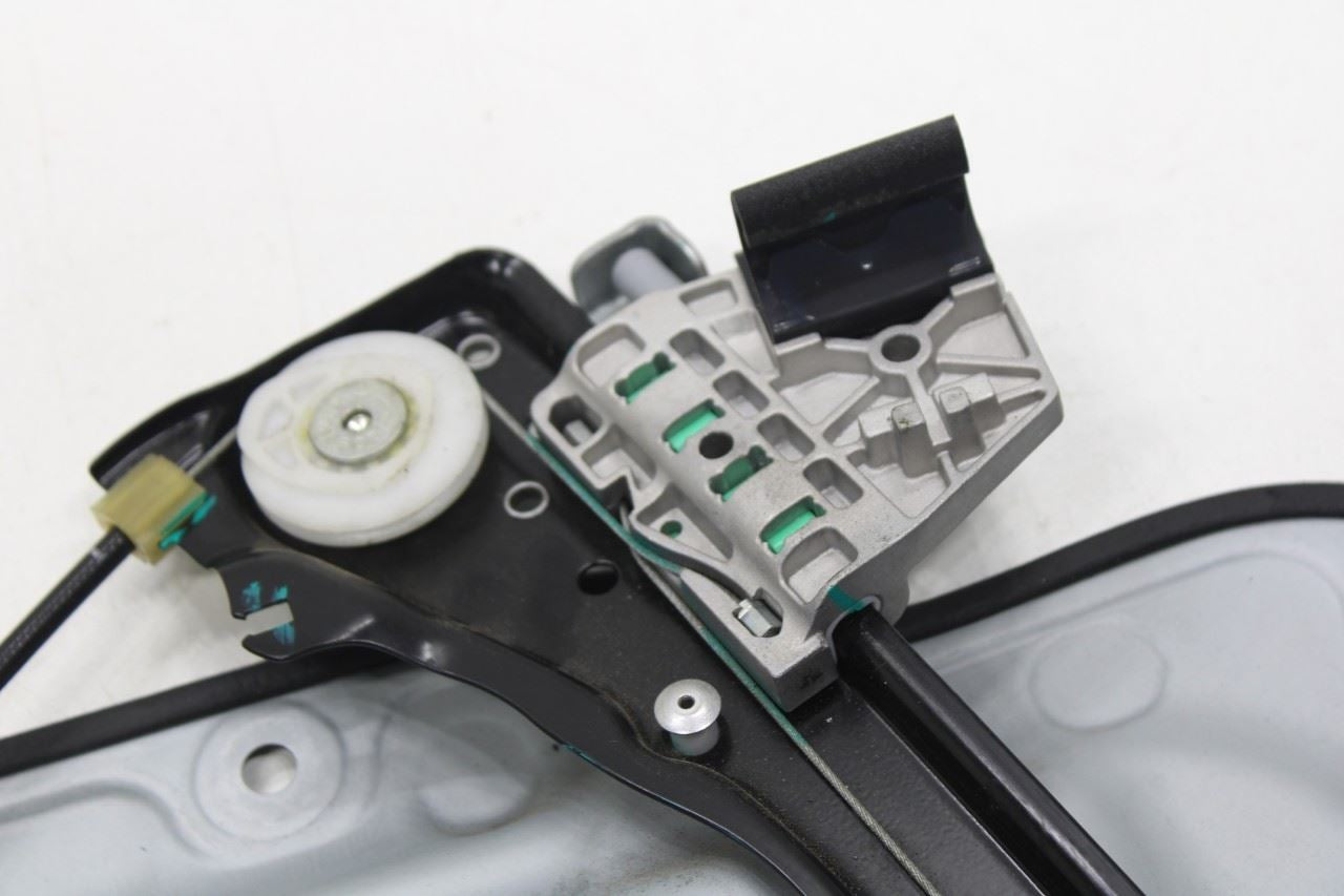 17-22 Infiniti Q60 Luxe Front Right Door Window Regulator w/ Carrier 80720-5CA0A - Alshned Auto Parts