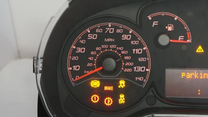 2016-22 Ram ProMaster City Speed Gauge Instrument Cluster 72K Mileage 68316365AA - Alshned Auto Parts