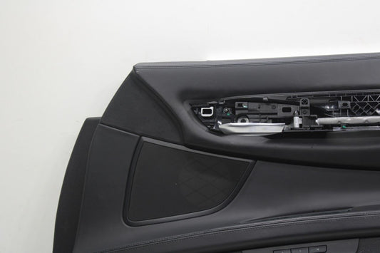 2010-2015 BMW 750i xDrive Front Right Passenger Door Trim Panel 51419160826 OEM - Alshned Auto Parts