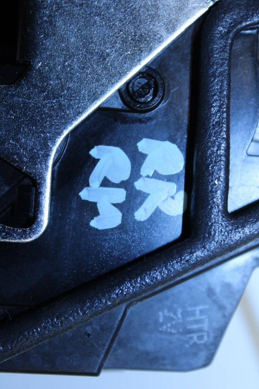 2015-2016 BMW 435I Gran Coupe xDrive RR RH Door Lock Latch Actuator 51227229460 - Alshned Auto Parts