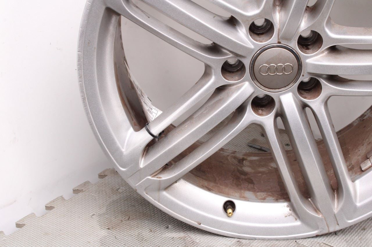 2010-2016 Audi S4 Premium Plus Alloy Wheel R19x8.5J 5 Spoke Triple 8K0601025CM4