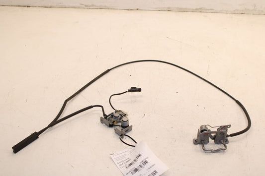 2011-17 BMW X3 xDrive28i Front Right and Left Hood Bonnet Lock Latch 51237210731 - Alshned Auto Parts