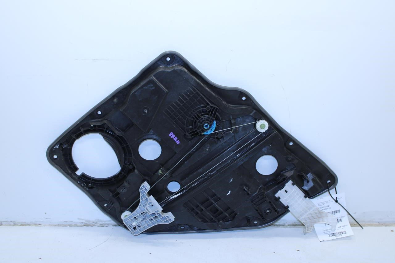 22-2023 Kia Stinger Rear Left Door Window Regulator w/ Carrier Plate 83471-J5500 - Alshned Auto Parts