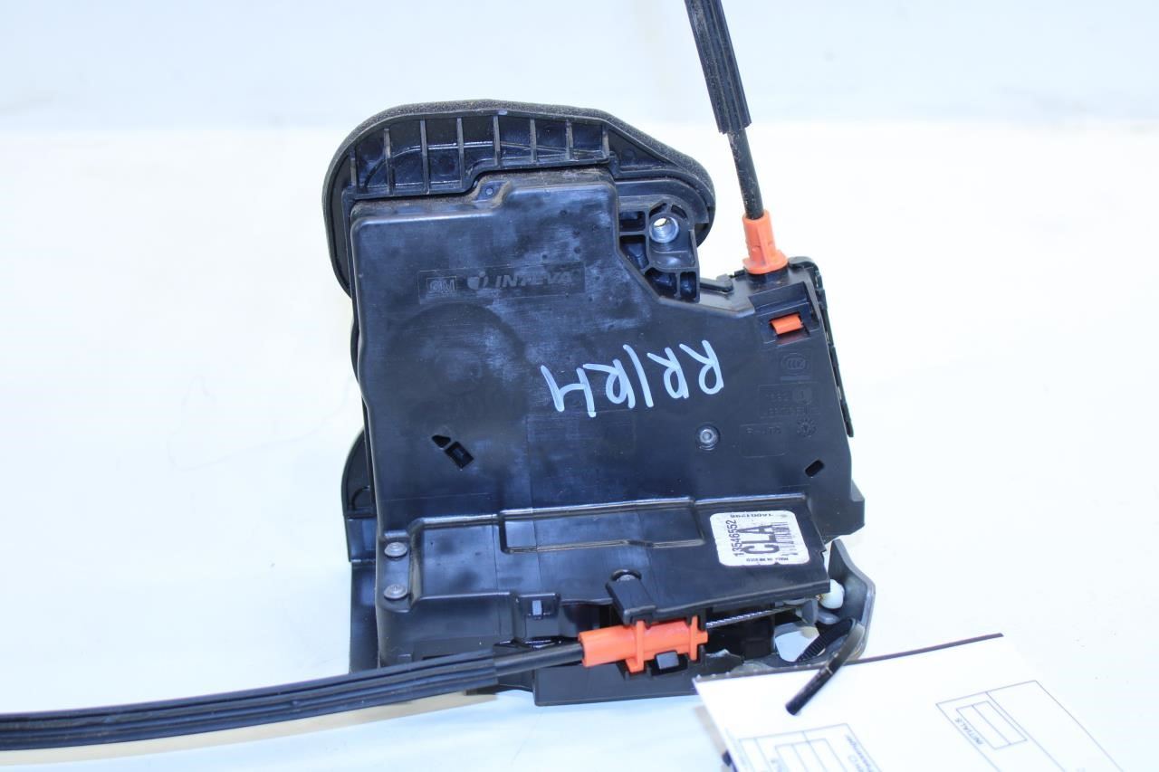2018-2024 GMC Terrain Denali Rear Right Door Lock Latch Actuator 13546552 OEM - Alshned Auto Parts