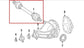 2007-2013 Mercedes-Benz S550 AWD Rear Right or Left CV Axle Drive Half Shaft - Alshned Auto Parts
