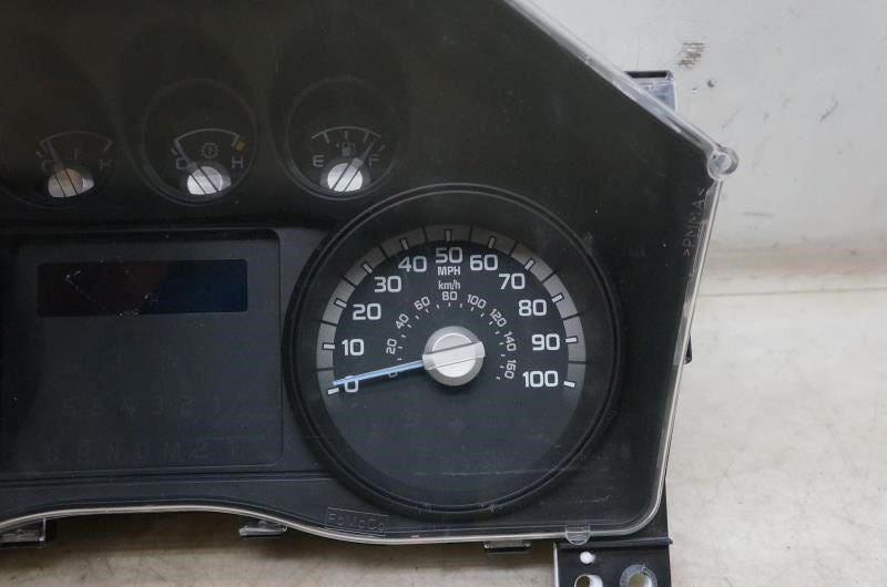 2012 Ford F250 SD Speed Gauge Instrument Cluster Unk Mileage CC3T10849AB *ReaD* - Alshned Auto Parts