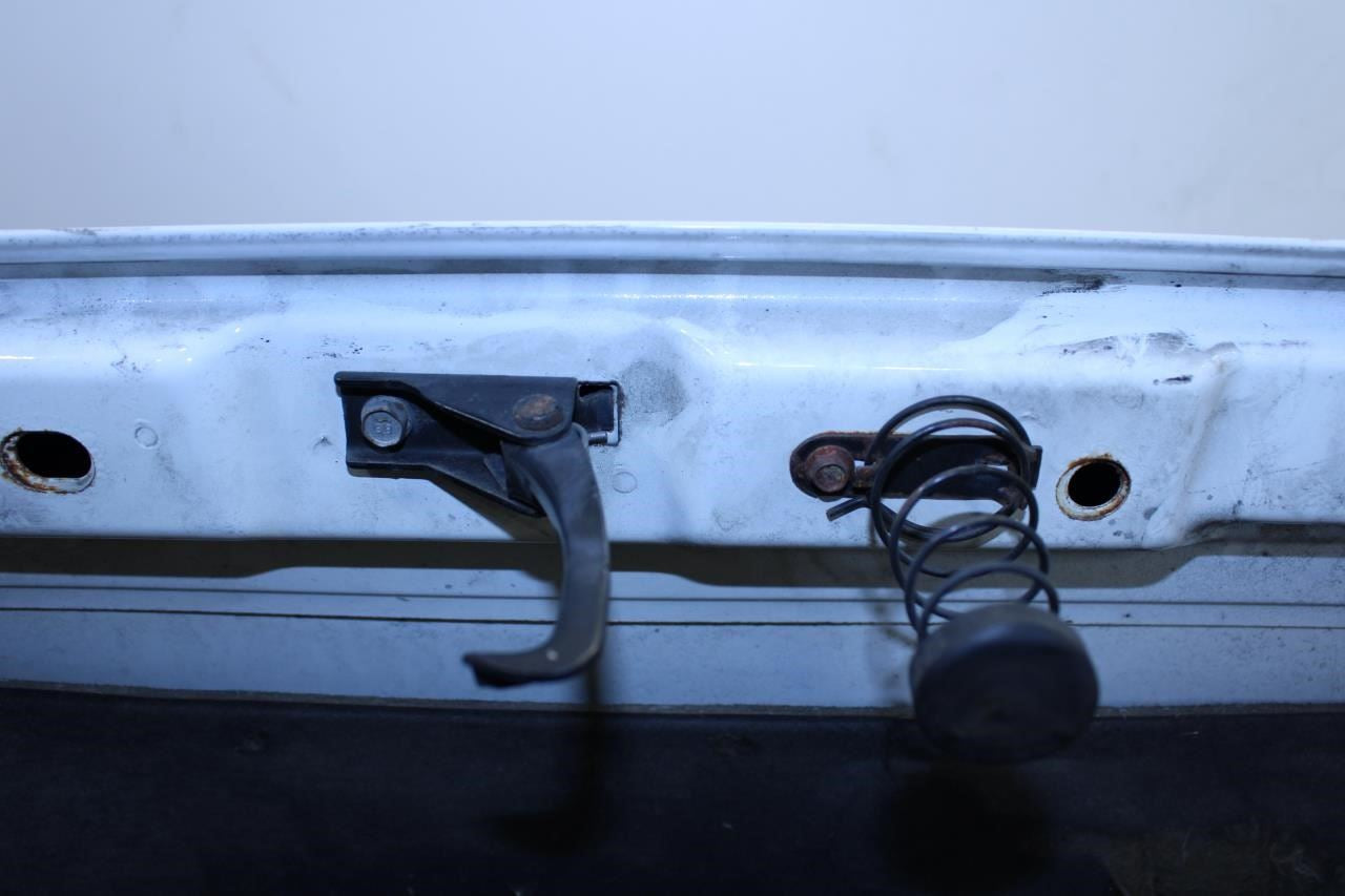 2013-2017 Jeep Wrangler Sahara Front Hood Shell Panel 68170741AB OEM *ReaD* - Alshned Auto Parts