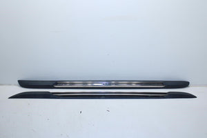 11-21 Jeep Grand Cherokee Limited Left w Right Roof Luggage Rack Rail 55079172AJ