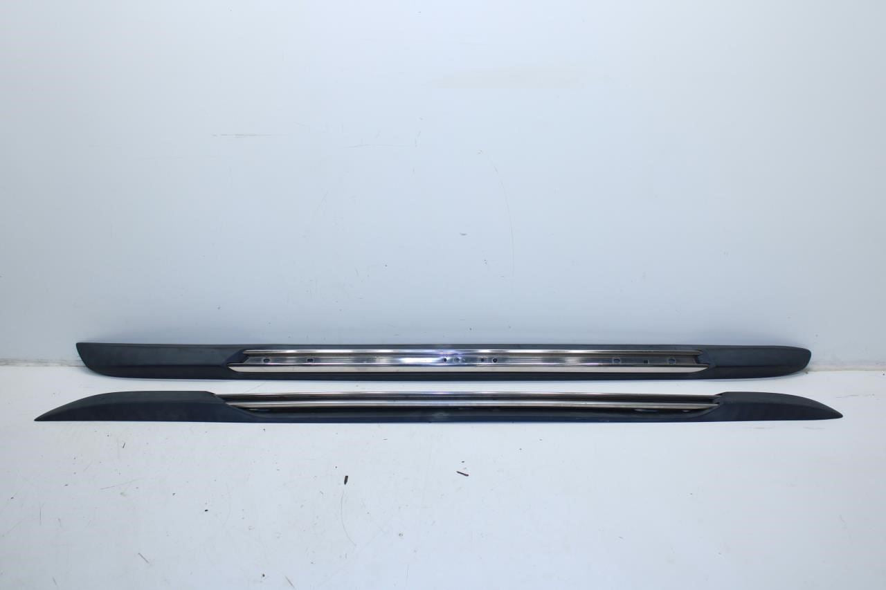 11-21 Jeep Grand Cherokee Limited Left w Right Roof Luggage Rack Rail 55079172AJ - Alshned Auto Parts
