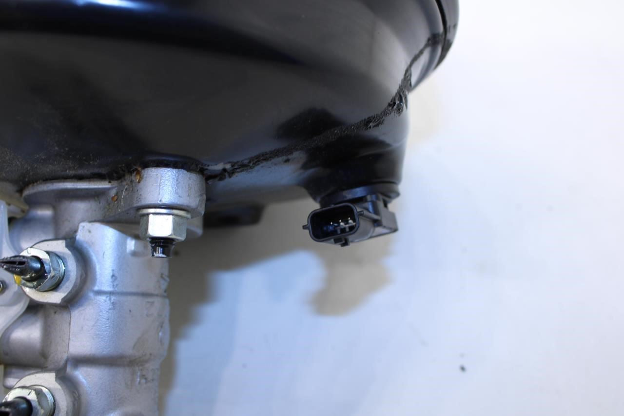2015-2023 Infiniti Q50 Luxe RWD 3L Brake Booster w/ Master Cylinder w/ Reservoir - Alshned Auto Parts