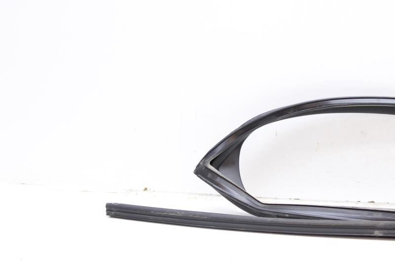 2020-2024 Nissan Sentra Rear Left Driver Door Run Channel 82331-6LE0A OEM - Alshned Auto Parts