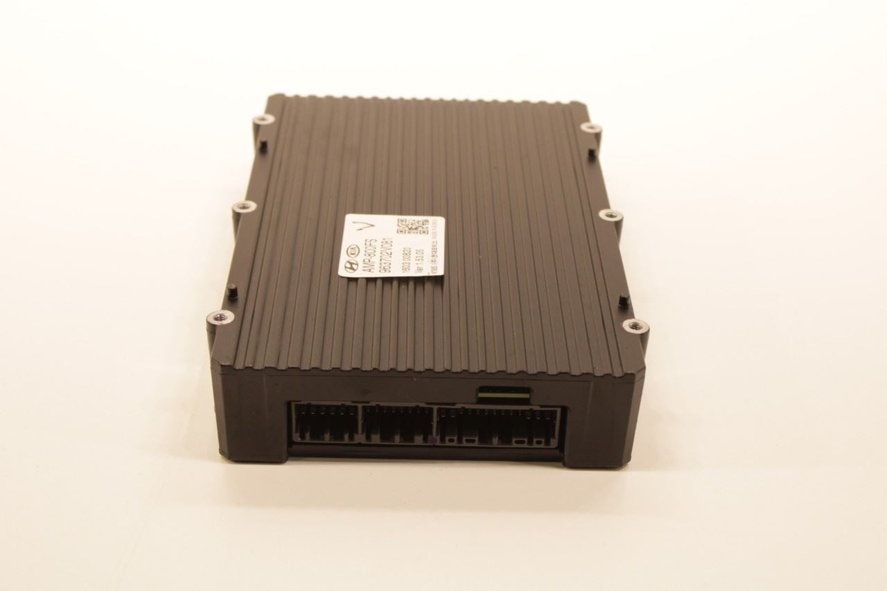 2015-2017 Hyundai Veloster Turbo Audio Radio Amplifier Amp 96370-2V081 OEM - Alshned Auto Parts
