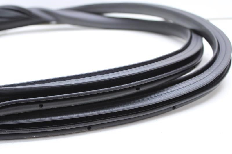 21-23 Ford Bronco Sport Rear Left Door Weatherstrip On Body M1PZ-78253A11-B OEM - Alshned Auto Parts