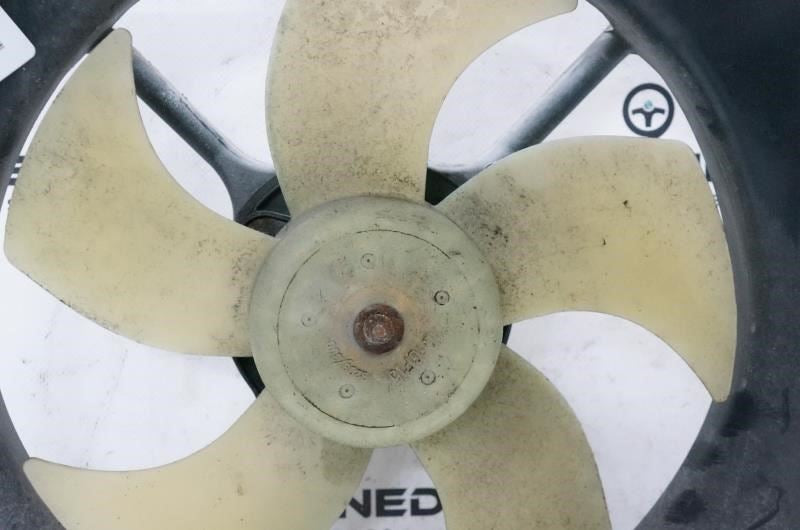 2007-2014 Subaru Legacy 2.5L RH Condenser Cooling Fan Motor Assy 73313AG02C OEM - Alshned Auto Parts