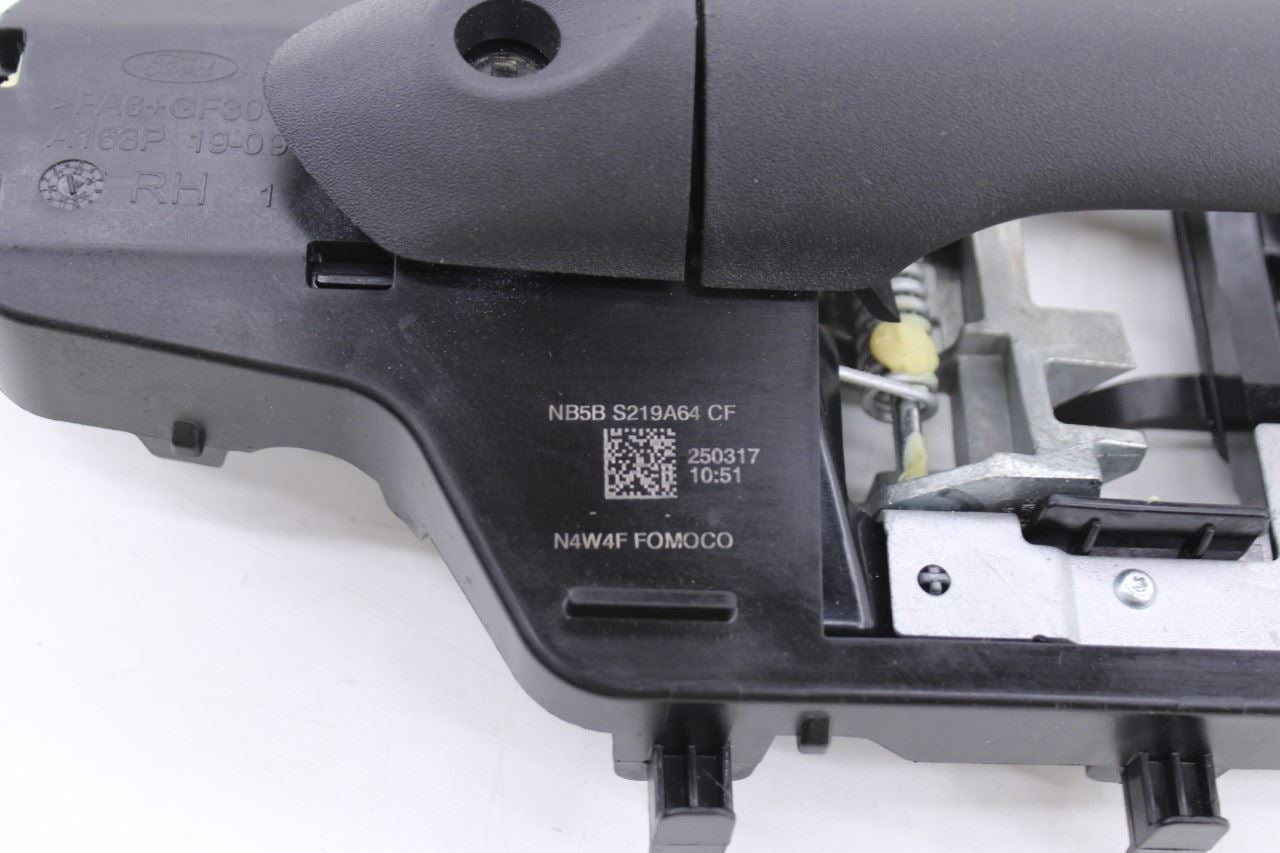 2024-26 Ford Explorer Interceptor 3.0L AWD Front Right Side Door Exterior Handle - Alshned Auto Parts