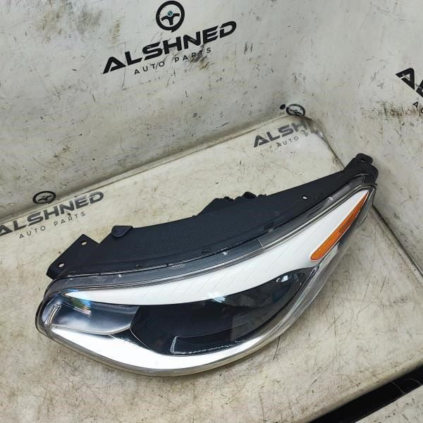 2014-2019 Kia Soul Front Left Driver Headlight Lamp 92101-B2270 OEM - Alshned Auto Parts