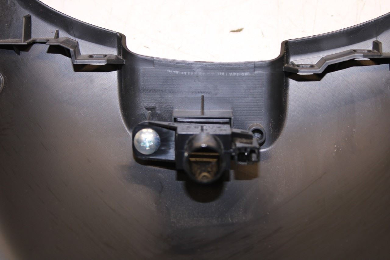 2014-17 Infiniti QX50 Front Left Dash Lower Knee Bolster Trim Panel 68106-1BA0A - Alshned Auto Parts