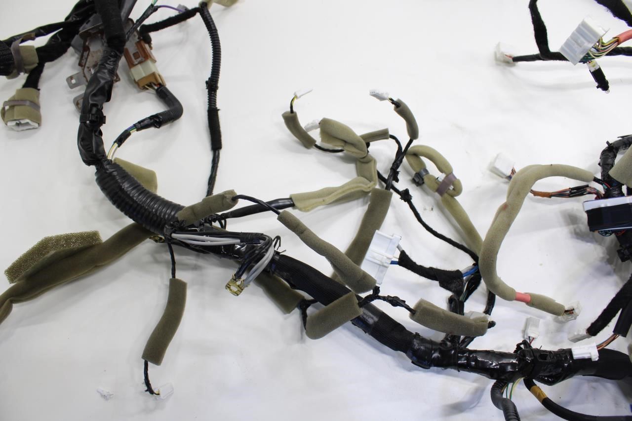 2020 Nissan Pathfinder SV Dash Instrument Panel Wire Harness 24010-9PT7A *ReaD* - Alshned Auto Parts