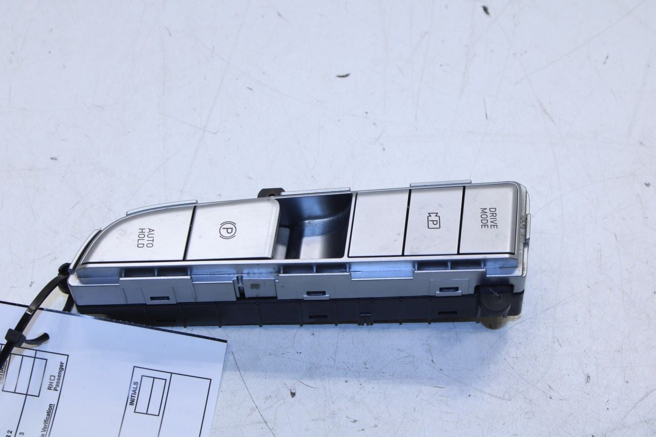 21-23 Hyundai Elantra SEL 2.0L FWD Center Console Multifunction Control Switches - Alshned Auto Parts