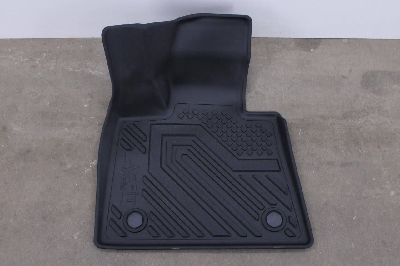19-26 BMW X7 Front Rear 2nd Row w/ Trunk Floor All Weather Rubber Mats Set of 77
