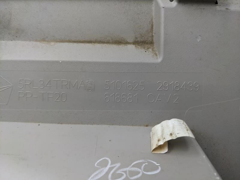 2017-2024 Chrysler Pacifica Glove Box Storage Compartment 5RL34TRMAC OEM - Alshned Auto Parts