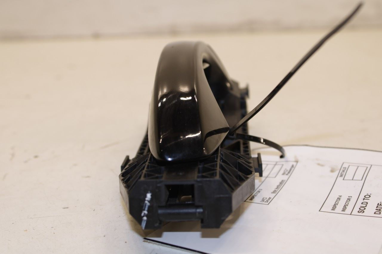 18-23 Volkswagen Atlas S 3.6L AWD Rear Passenger Right Side Door Exterior Handle - Alshned Auto Parts