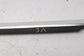 10-16 Mercedes-Benz E350 4Matic Rear Left Door Run Channel w/ Belt Weatherstrip - Alshned Auto Parts
