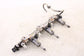 20-26 Ford Explorer Interceptor 3.0L RH and LH Side Fuel Rail Line w/ Injectors - Alshned Auto Parts