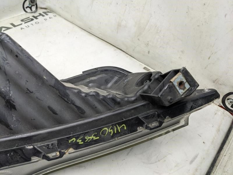 2010-2011 Acura TL Front Left Side Headlight Lamp 33151-TK4-A01 OEM *ReaD*ASIS* - Alshned Auto Parts