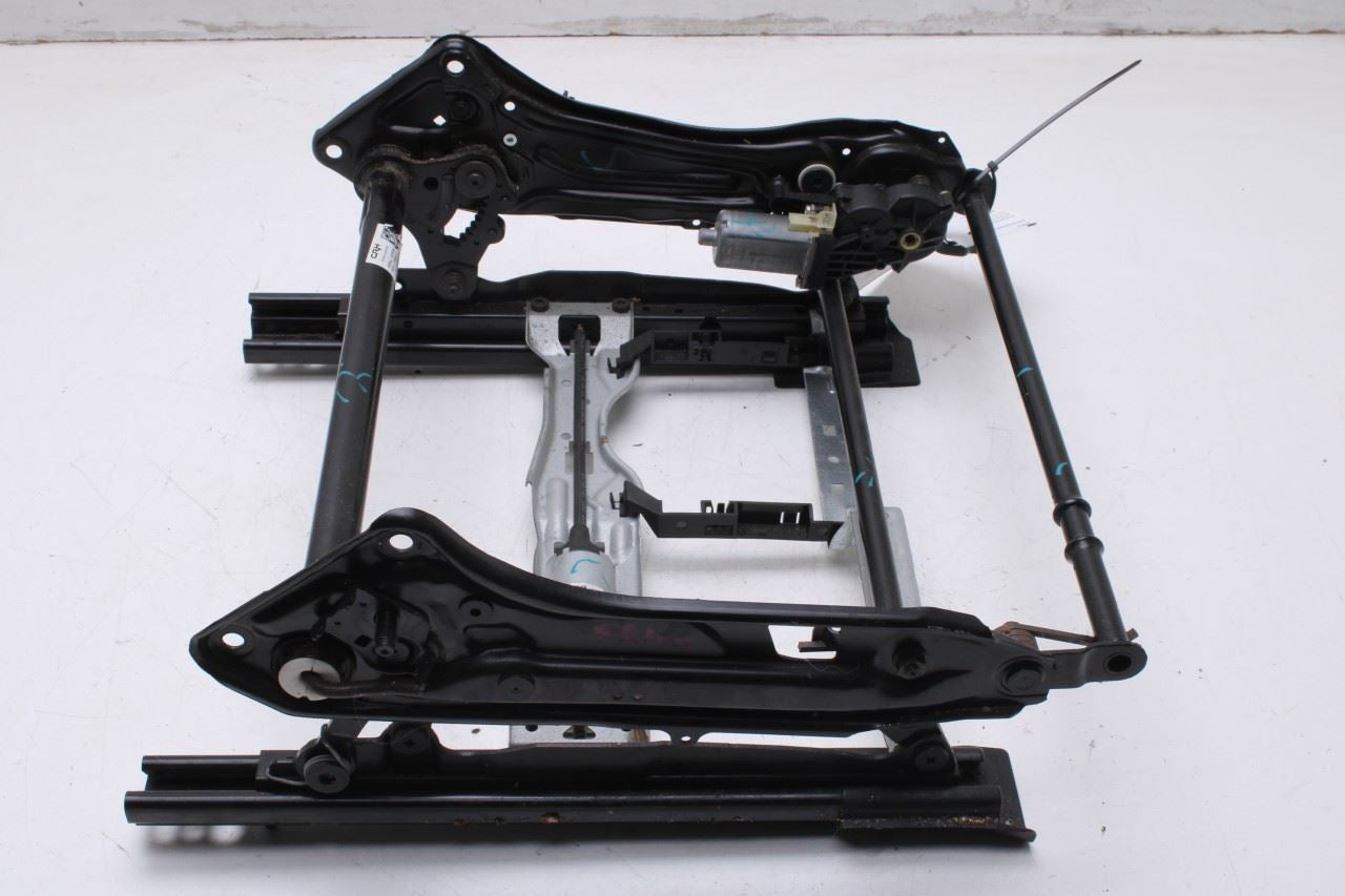 10-16 Mercedes-Benz E350 Sport 4Matic Front Seat LH Lower Track Frame w/ Motors - Alshned Auto Parts
